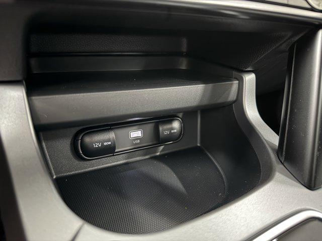 new 2025 Kia Seltos car, priced at $25,588