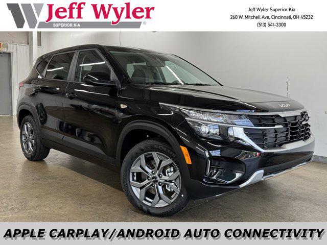 new 2025 Kia Seltos car, priced at $25,588