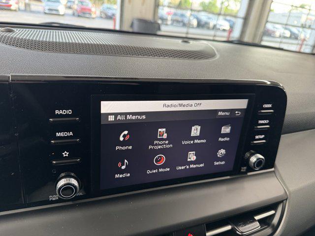 new 2025 Kia Seltos car, priced at $25,588