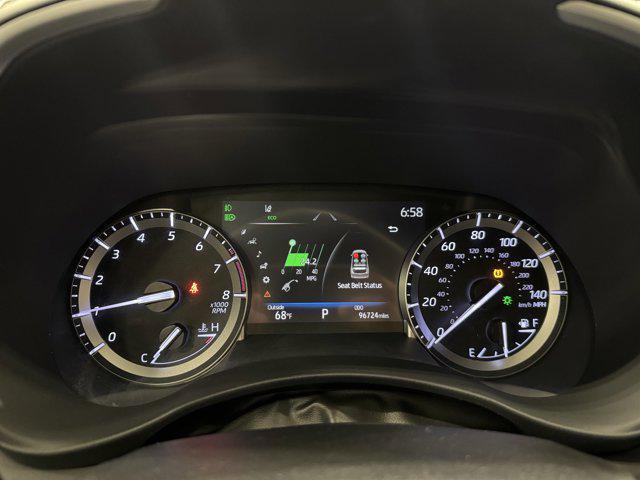 used 2022 Toyota Highlander car, priced at $29,347