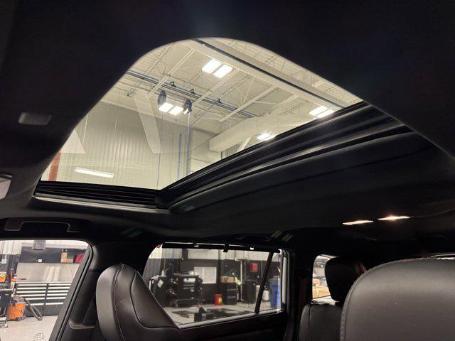 used 2022 Toyota Highlander car, priced at $29,347