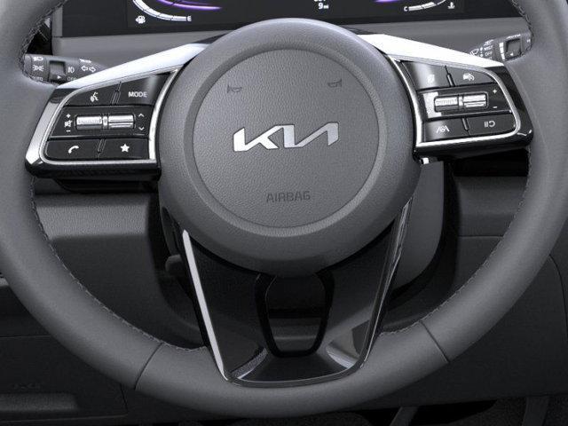 new 2026 Kia Seltos car, priced at $27,427