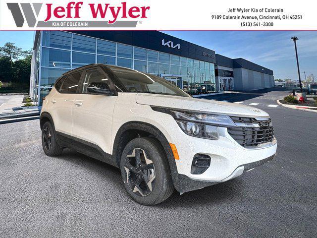 new 2026 Kia Seltos car, priced at $27,427
