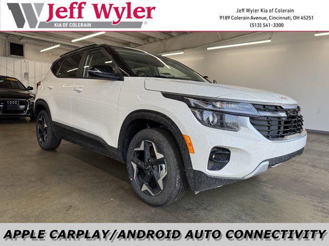 new 2026 Kia Seltos car, priced at $27,427