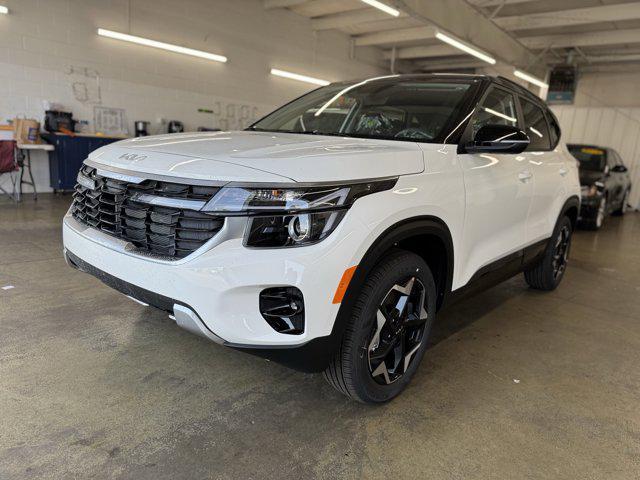 new 2026 Kia Seltos car, priced at $26,927