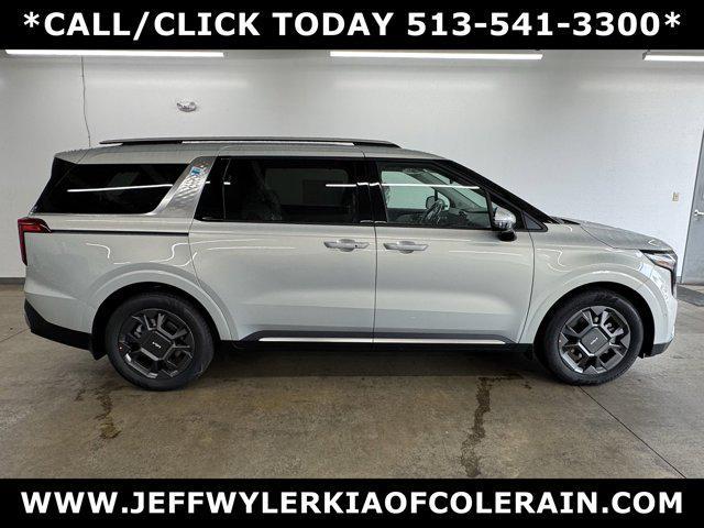 new 2026 Kia Carnival Hybrid car, priced at $47,770