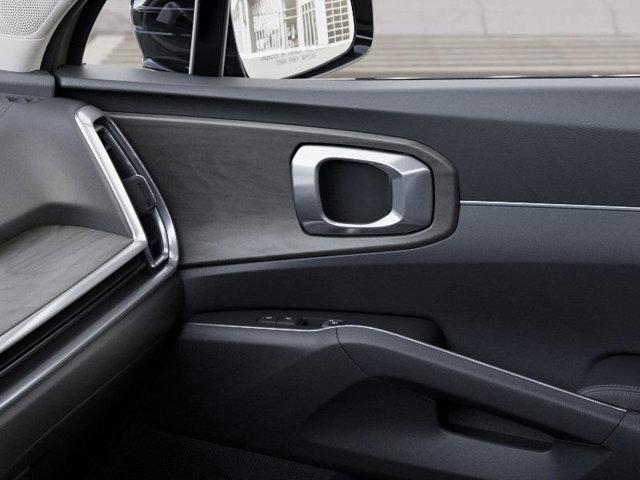 new 2026 Kia Sorento car, priced at $42,242