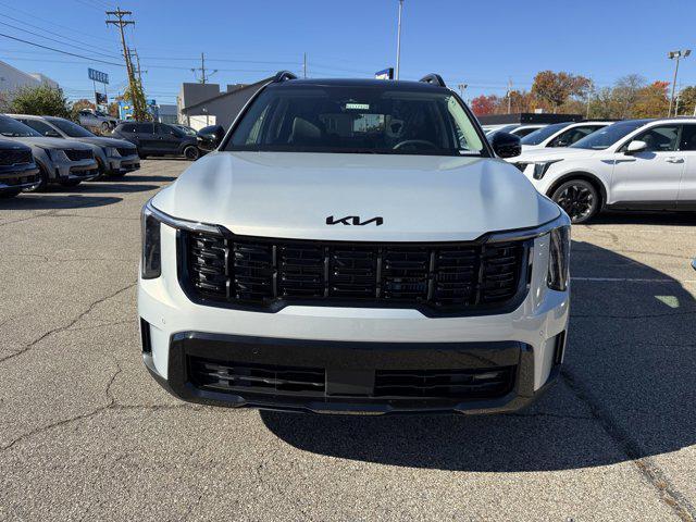 new 2026 Kia Sorento car, priced at $42,242