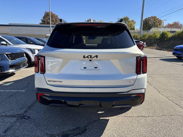 new 2026 Kia Sorento car, priced at $42,242