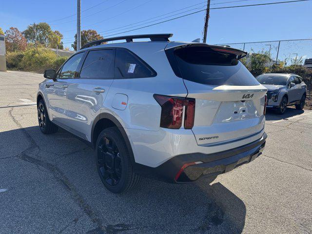 new 2026 Kia Sorento car, priced at $42,242