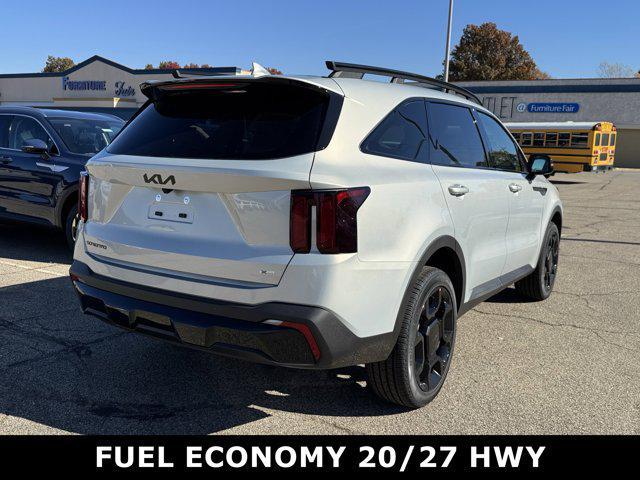 new 2026 Kia Sorento car, priced at $42,242