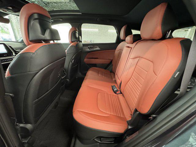 new 2025 Kia Sportage Hybrid car, priced at $38,219