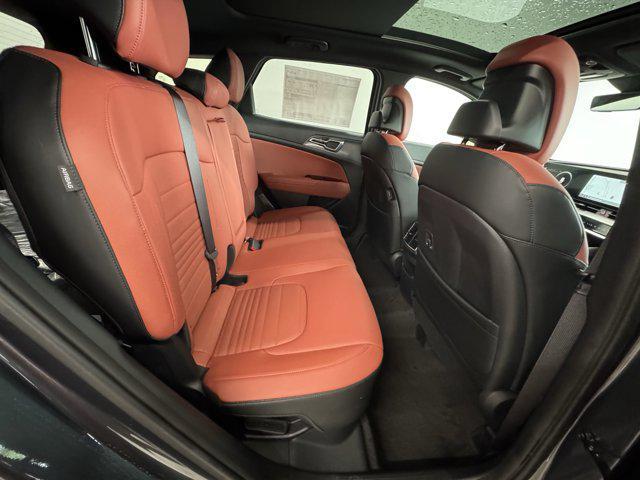 new 2025 Kia Sportage Hybrid car, priced at $38,219