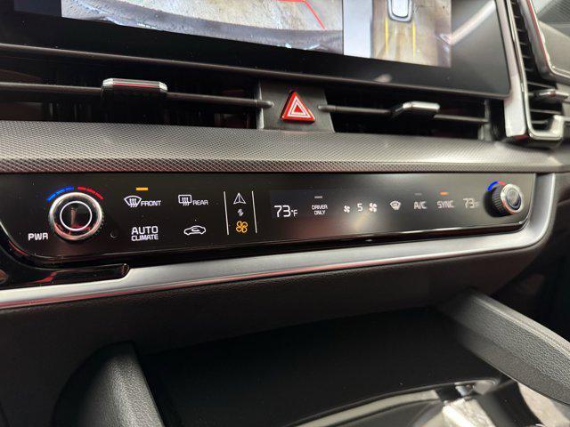 new 2025 Kia Sportage Hybrid car, priced at $38,219