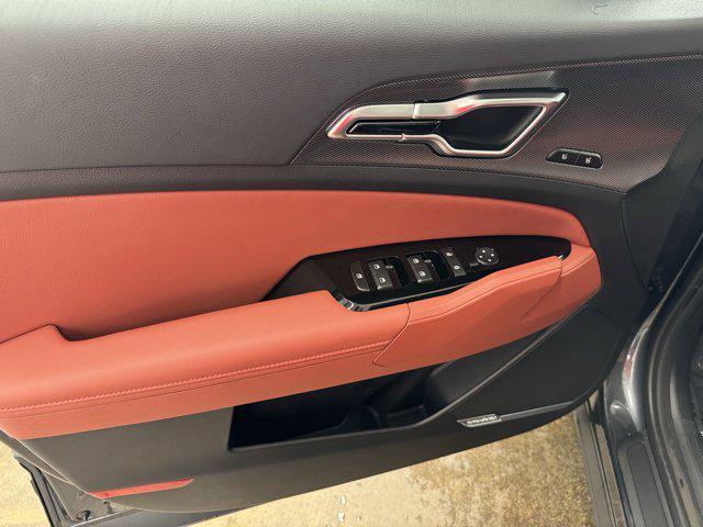 new 2025 Kia Sportage Hybrid car, priced at $38,219
