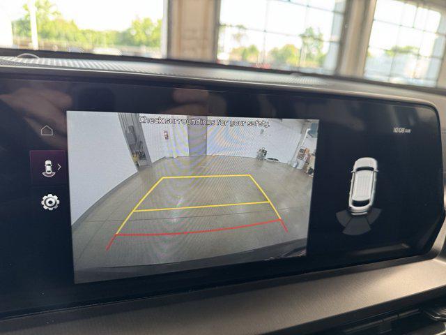 new 2025 Kia Telluride car, priced at $41,338