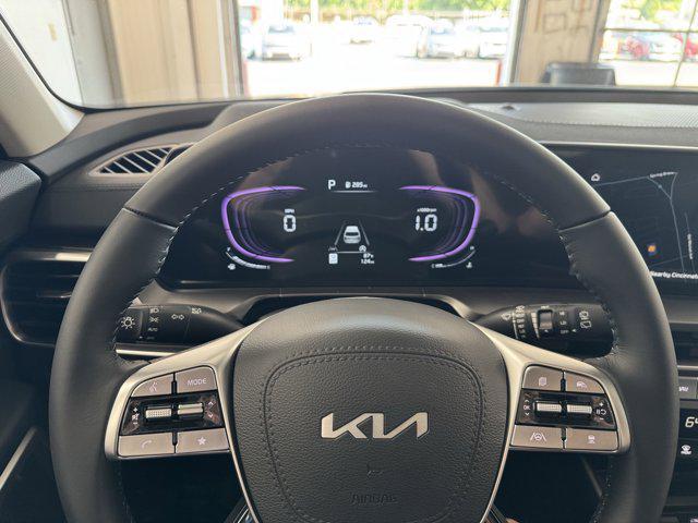 new 2025 Kia Telluride car, priced at $41,338