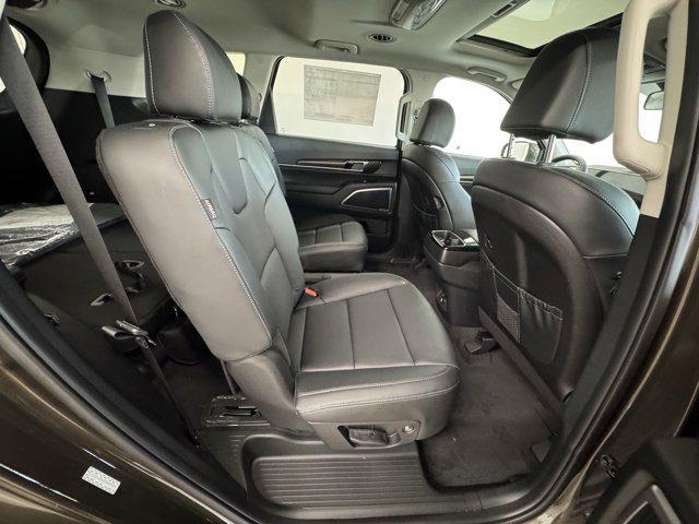 new 2025 Kia Telluride car, priced at $41,338