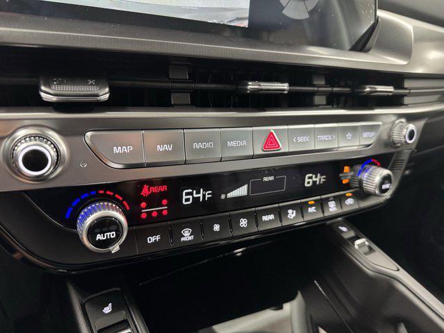 new 2025 Kia Telluride car, priced at $41,338