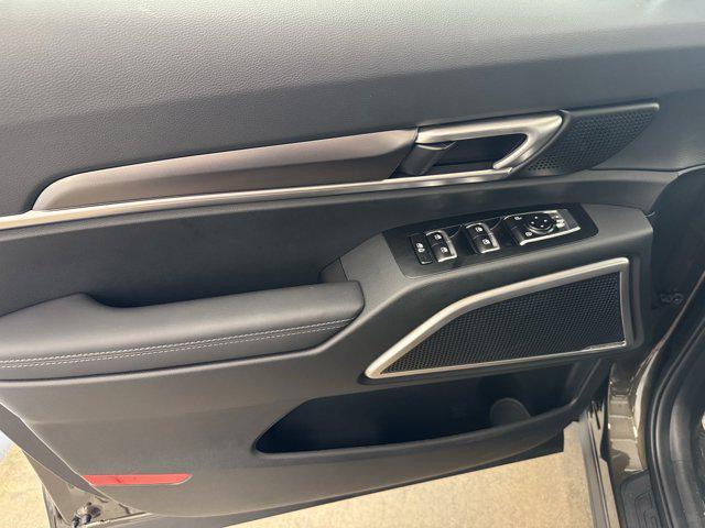 new 2025 Kia Telluride car, priced at $41,338