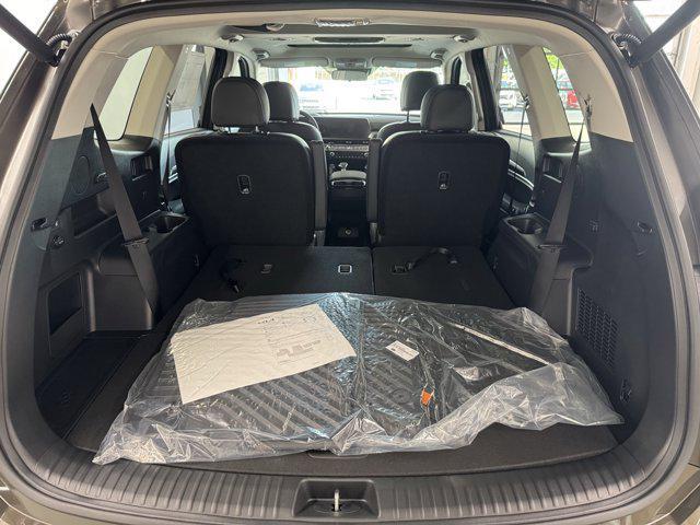 new 2025 Kia Telluride car, priced at $41,338