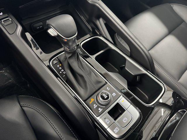 new 2025 Kia Telluride car, priced at $41,338