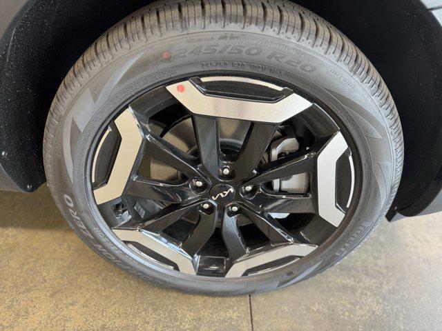 new 2025 Kia Telluride car, priced at $41,338
