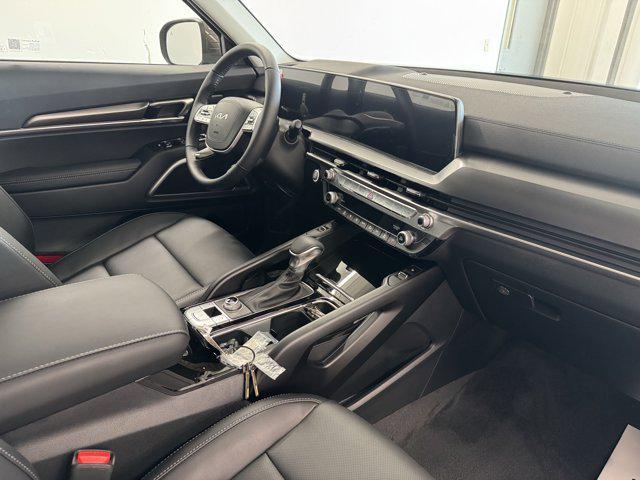 new 2025 Kia Telluride car, priced at $41,338
