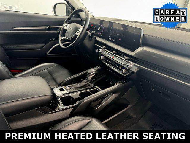 used 2023 Kia Telluride car, priced at $32,892