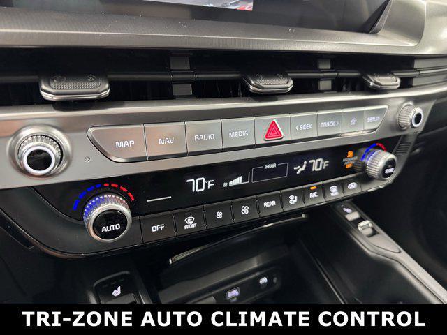 used 2023 Kia Telluride car, priced at $32,892