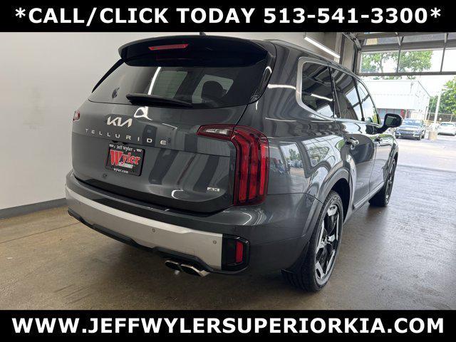used 2023 Kia Telluride car, priced at $32,892