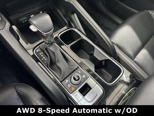used 2023 Kia Telluride car, priced at $32,892
