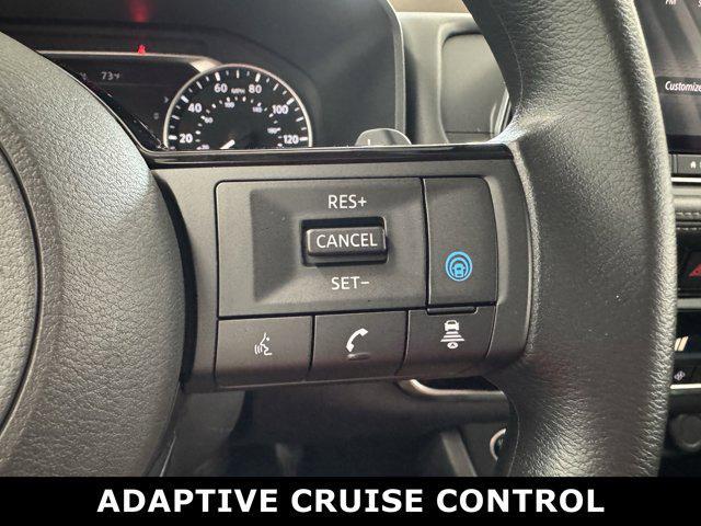 used 2022 Nissan Rogue car, priced at $24,518