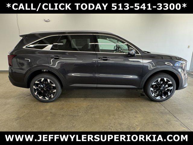 new 2025 Kia Sorento car, priced at $39,993