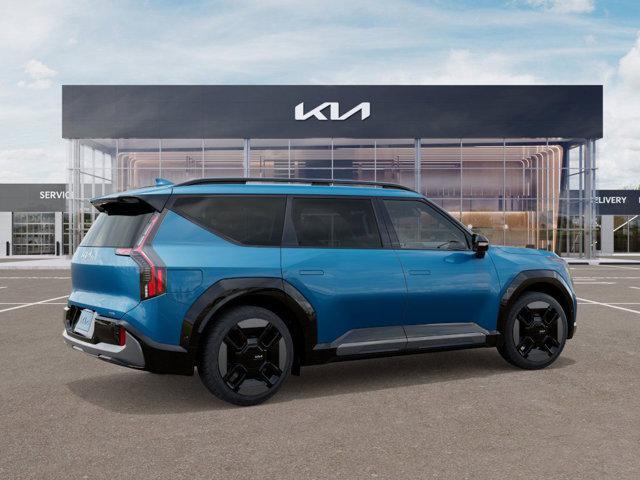 new 2026 Kia EV9 car, priced at $74,540