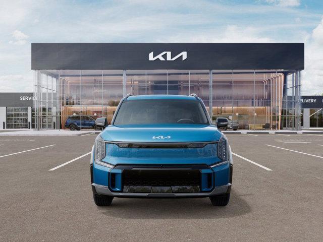new 2026 Kia EV9 car, priced at $74,540