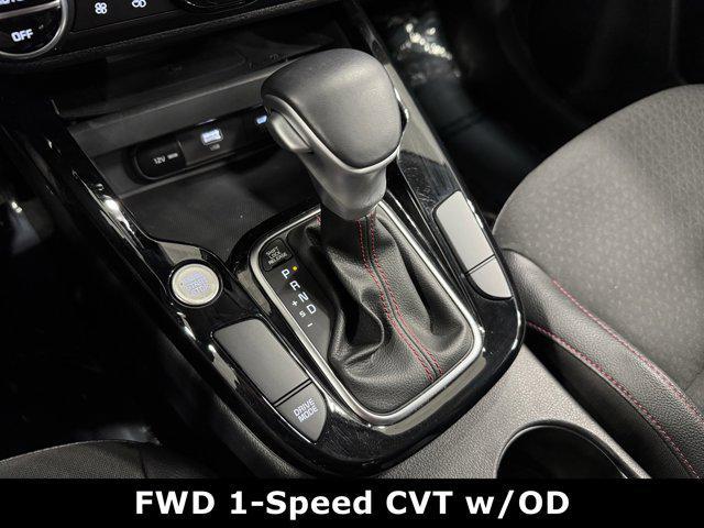 used 2023 Kia Soul car, priced at $21,523