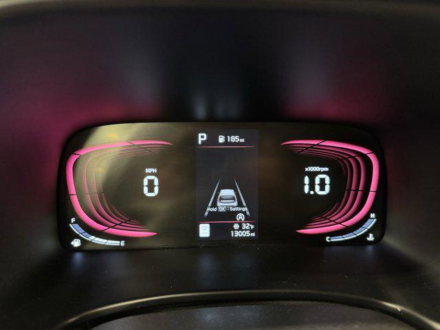 used 2023 Kia Soul car, priced at $21,523