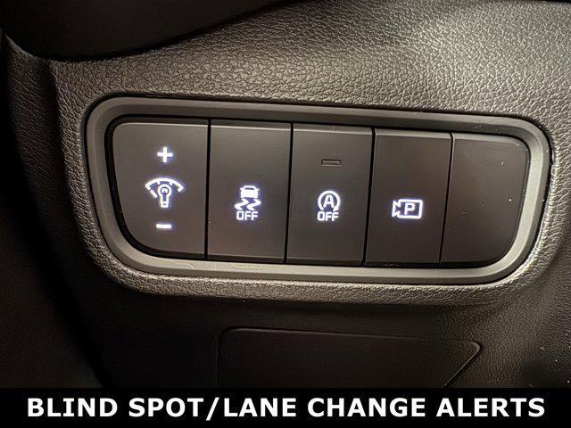 used 2023 Kia Soul car, priced at $21,523