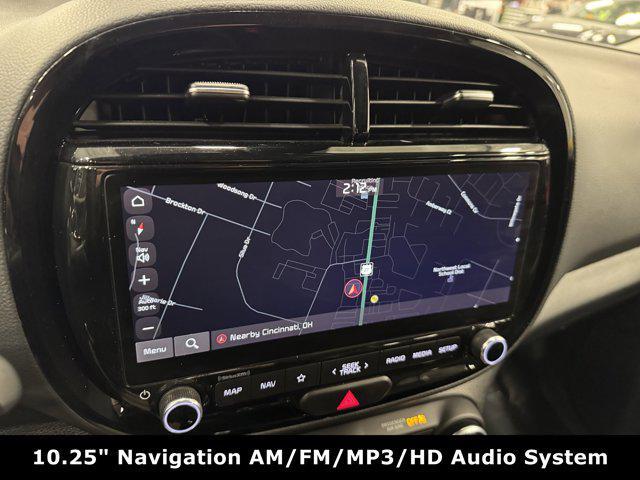 used 2023 Kia Soul car, priced at $21,523