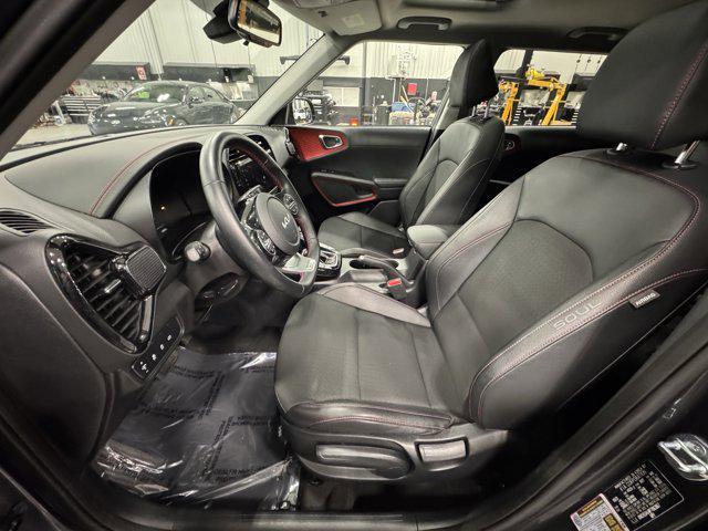 used 2023 Kia Soul car, priced at $21,523