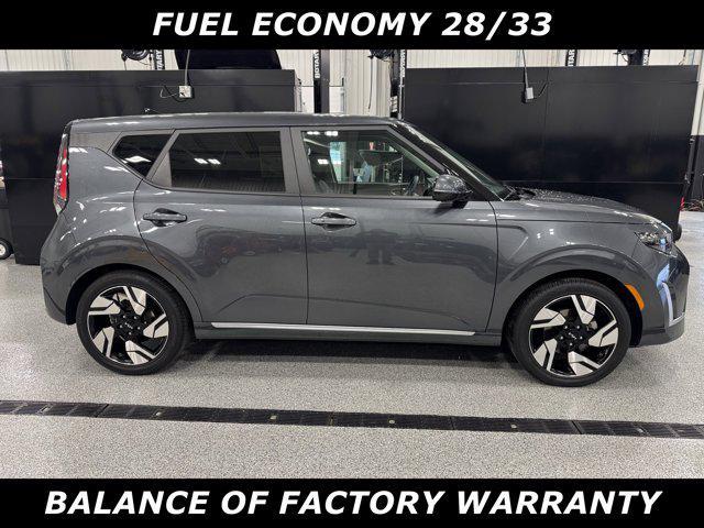used 2023 Kia Soul car, priced at $21,523