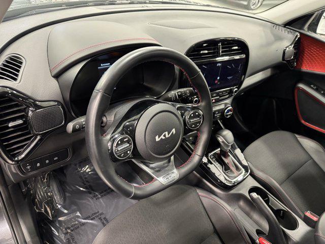 used 2023 Kia Soul car, priced at $21,523