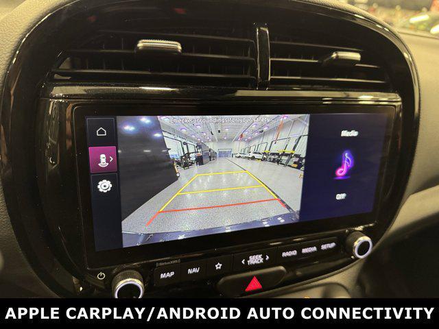 used 2023 Kia Soul car, priced at $21,523