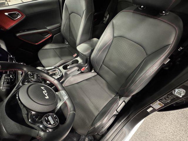 used 2023 Kia Soul car, priced at $21,523