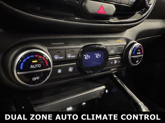 used 2023 Kia Soul car, priced at $21,523