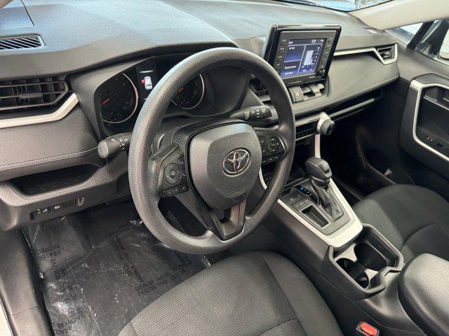 used 2021 Toyota RAV4 car, priced at $20,989