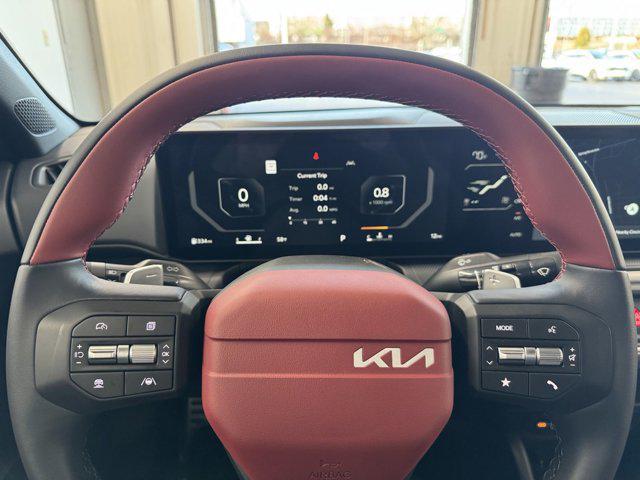 new 2025 Kia K4 car, priced at $29,935