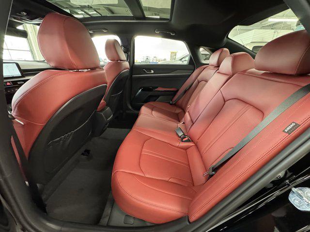 new 2025 Kia K5 car, priced at $32,442