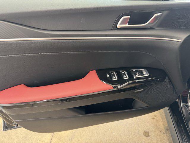 new 2025 Kia K5 car, priced at $32,442